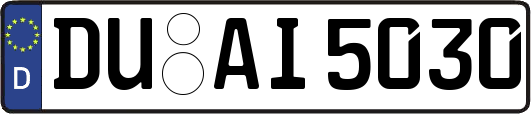 DU-AI5030