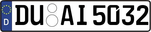 DU-AI5032