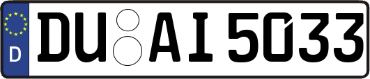 DU-AI5033