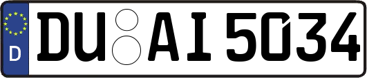 DU-AI5034