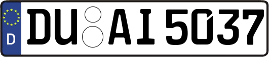 DU-AI5037