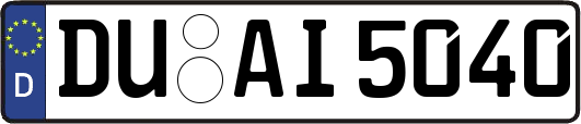 DU-AI5040