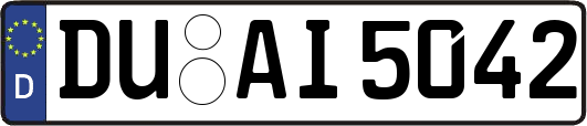 DU-AI5042