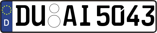 DU-AI5043