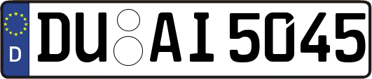 DU-AI5045