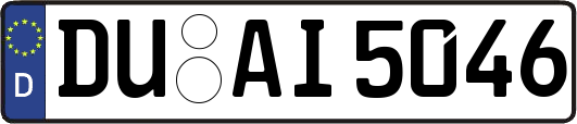 DU-AI5046