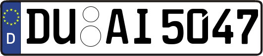 DU-AI5047