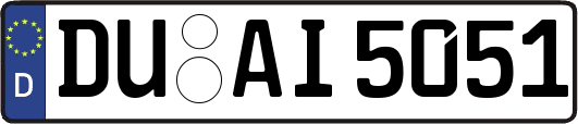 DU-AI5051