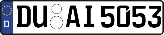 DU-AI5053
