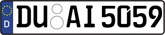 DU-AI5059