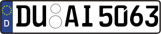 DU-AI5063