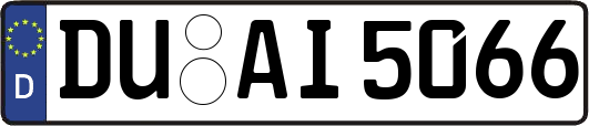 DU-AI5066
