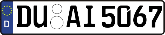 DU-AI5067