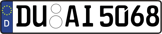 DU-AI5068