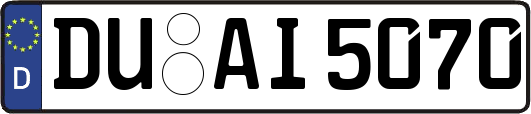DU-AI5070
