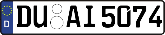 DU-AI5074