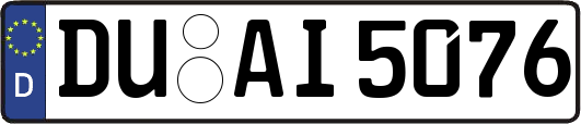 DU-AI5076