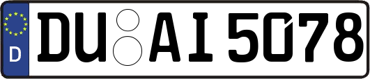 DU-AI5078