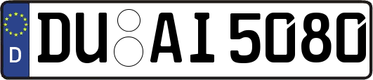 DU-AI5080