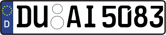 DU-AI5083