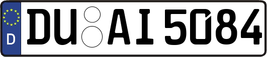 DU-AI5084
