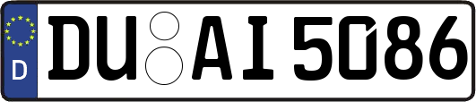DU-AI5086