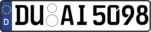DU-AI5098