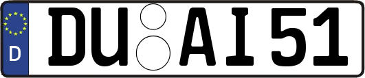 DU-AI51