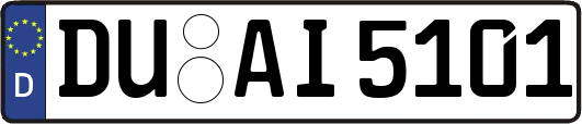 DU-AI5101