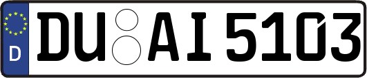 DU-AI5103