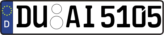 DU-AI5105