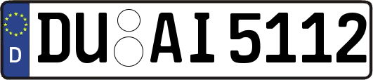 DU-AI5112