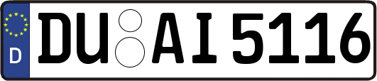 DU-AI5116