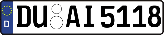 DU-AI5118