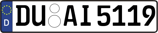 DU-AI5119