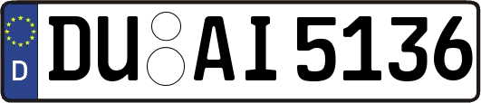 DU-AI5136