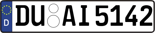 DU-AI5142