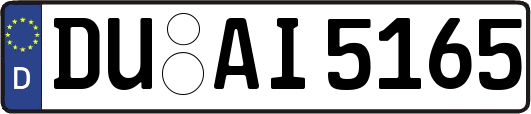 DU-AI5165