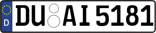 DU-AI5181
