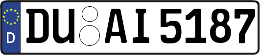 DU-AI5187