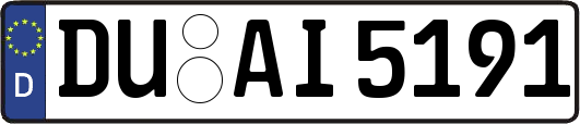 DU-AI5191