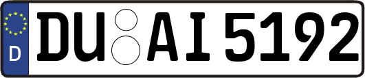DU-AI5192