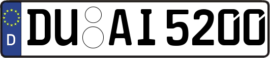 DU-AI5200