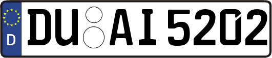 DU-AI5202
