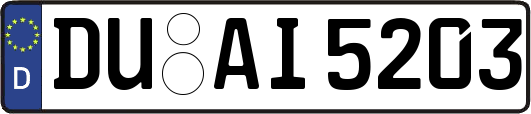 DU-AI5203