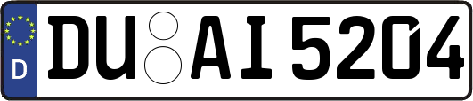 DU-AI5204