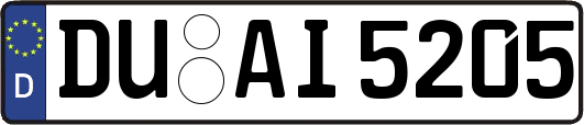 DU-AI5205