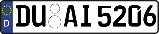 DU-AI5206