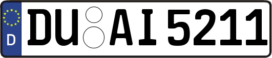 DU-AI5211