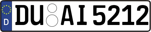 DU-AI5212
